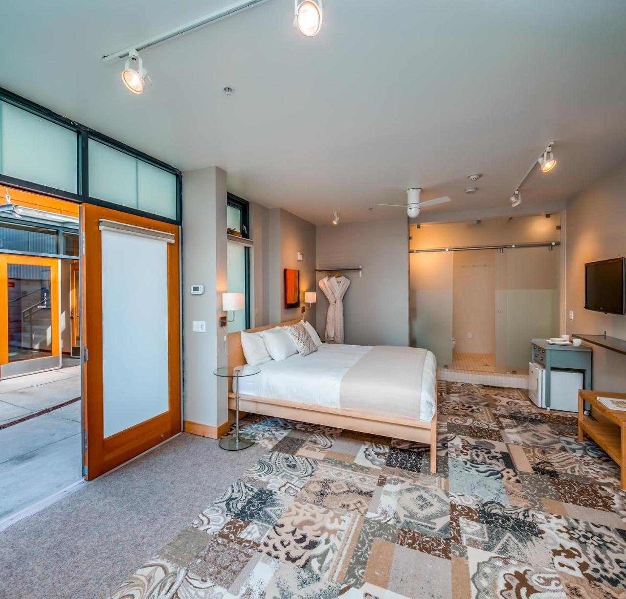 Island Inn At 123 West ฟรายเดย์ฮาร์เบอร์ ภายนอก รูปภาพ